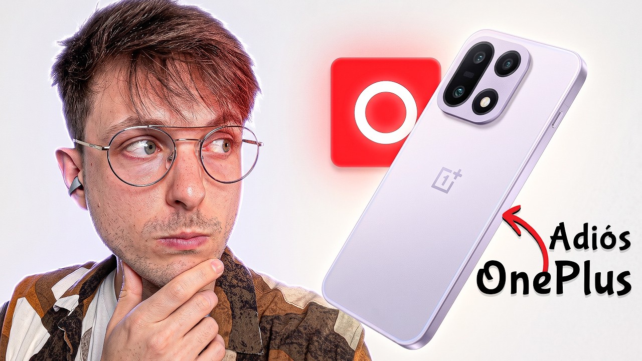 Se acabó OnePlus | Oxygen OS va a desaparecer para siempre.