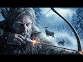 Ice Age Snowfall Hunt ❄️ Prehistoric Hunter’s Last Arrow | Shocking Survival