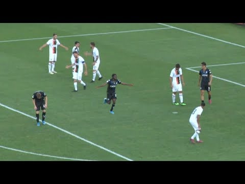 Coppa Italia: Parma-Venezia 3-1, highlights