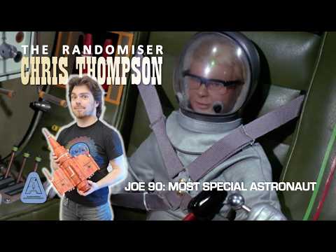 The Randomiser | Joe 90 in Space!