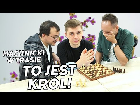 MACHNICKI W TRASIE odc. 2 | Tarnów, Libiąż i Tereska