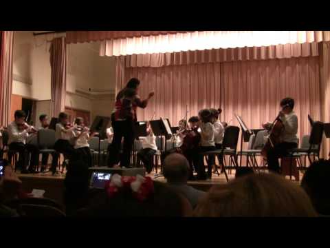 Spanish Dance - Enrique Granados arr. McCarrick