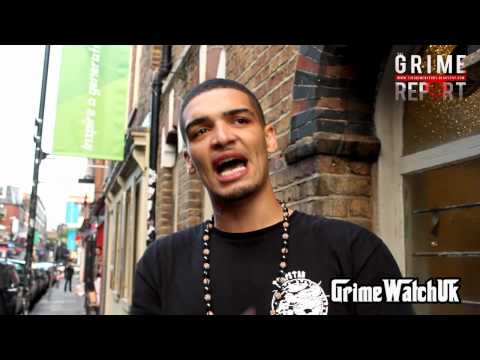 Kris Kurb - Grime Watch UK