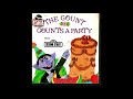 The Count Counts A Party