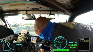 LemonAid Racing - 24 Hours of Lemons - Sunday - 1st stint - Chris