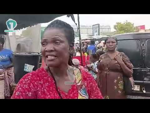 AMA Cracks Down on Rawlings Park Vendors Over Clean-Up Exercise Violation