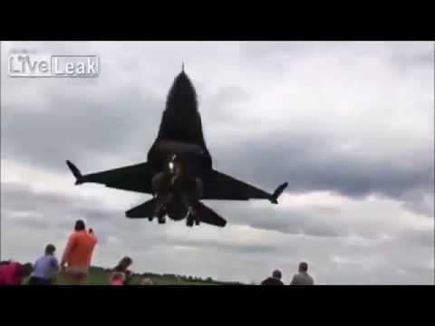 SONIC BOOMS & LOW PASS COMPILATION (2018)