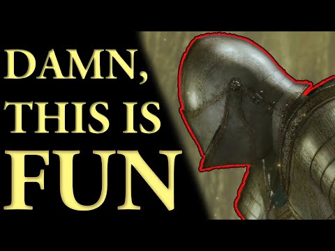 How to SWORD AND SHIELD in Elden Ring!!! - Knight Build - The BEST* Guides