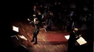 Drop the Fight - Terese Fredenwall & the Swedish Radio Symphony Orchestra (27 Oct 2012)