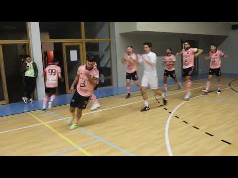 Futsal BXL NOH vs Benfica BXL Futsal - D2- 28/01/2022 - Résumé