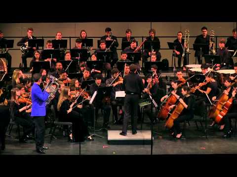 Stephen Mason - Vladimir Cosma - Euphonium Concerto