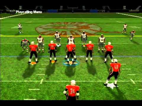 All-Pro Football 2K8 Playstation 3