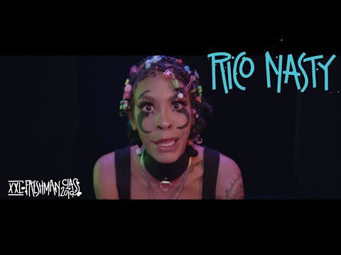 Rico Nasty's 2019 XXL Freshman Freestyle