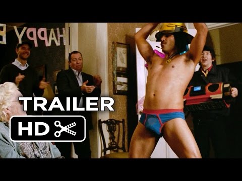 Life's a Breeze Official Trailer 1 (2014) - Brian Gleeson Irish Comedy HD