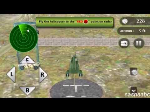 helicopter RC flight обзор игры андроид game rewiew android