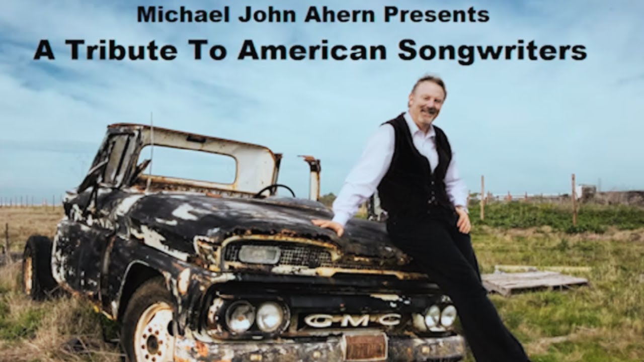 Promotional video thumbnail 2 for Michael Ahern and The Rockmakers
