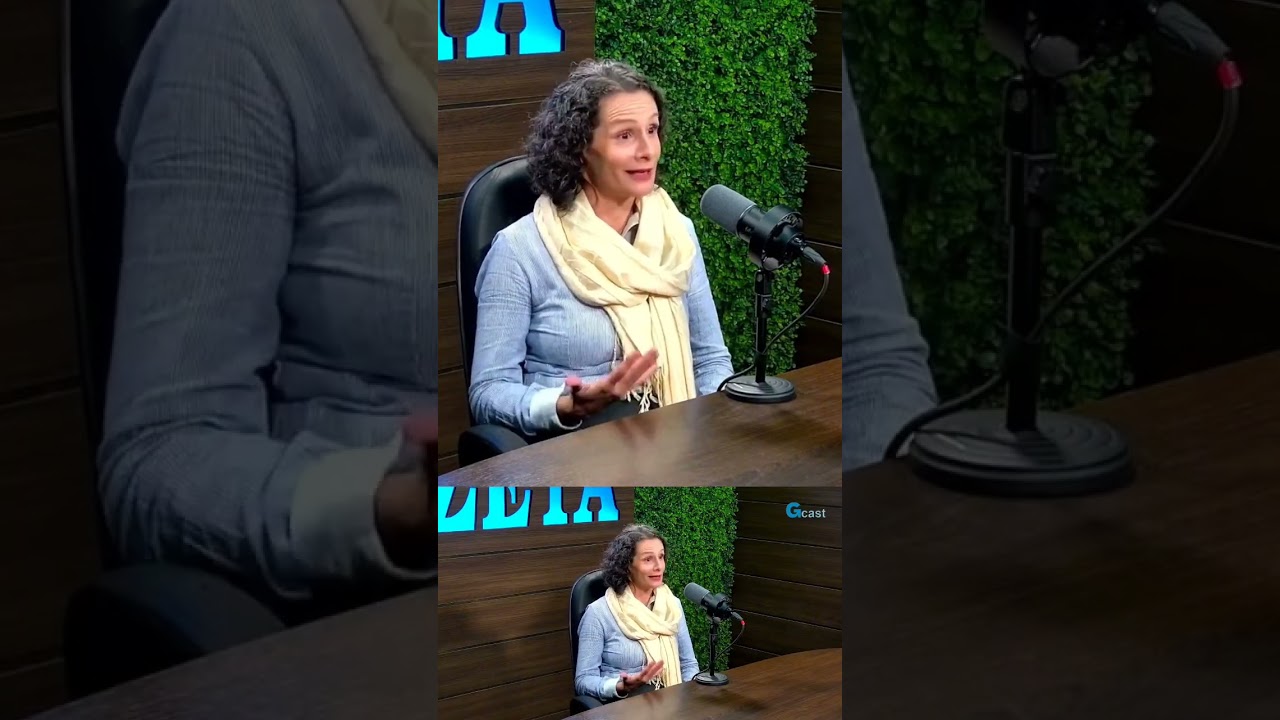 🎙️José recebeu Claudia Garda🔦 Especialista em traços de caráter 🧠💬 #gcast #saúdemental