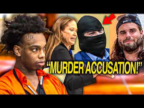 YNW Melly's Lawyer ACCUSED of Trying to Murder Detective Danny Polo