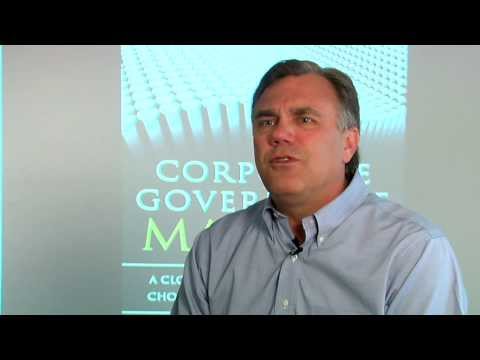 Corporate Governance Matters