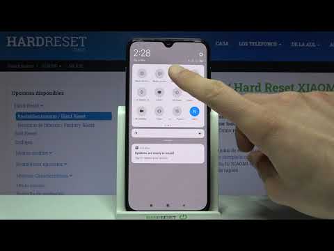 Cómo poner Modo No Molestar en Xiaomi Mi 9 SE - silenciar llamadas y notificaciones