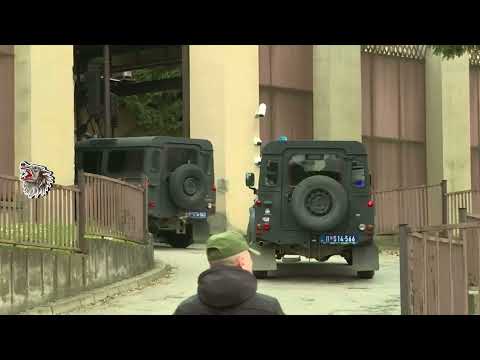 Legiju dovode na sud  08.03.2023