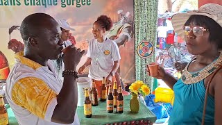 SNC 2026 : Braf'or et Brafaso, le goût « exquis » qui conquiert les festivaliers