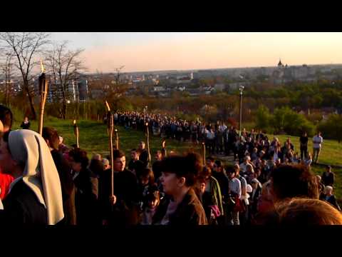 Calea Crucii [Oradea 20.04.2011 - Dealul Ciuperca]