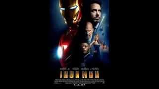 Iron Man Soundtrack Main Theme Song