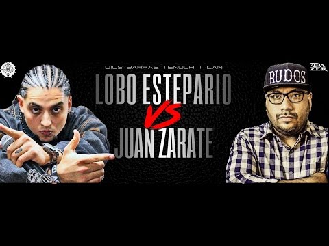 Juan Zarate vs Lobo Estepario