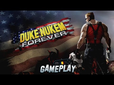 Duke Nukem Forever PC