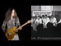 Sanson Ki Mala Pe Rock Metal Remix Legendary Ustad Nusrat Fateh Ali Khan X Andre Antunes