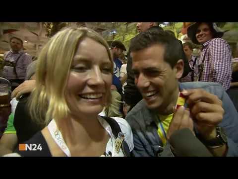 Der Wiesn Wahnsinn   Das grösste Volksfest der Welt   HD Doku