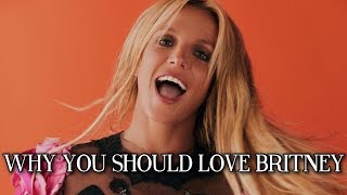 15 Reasons Why You Should LOVE Britney Spears