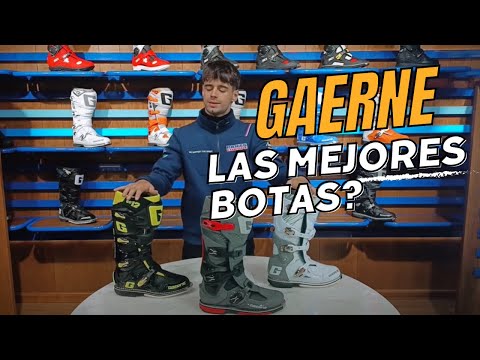GAERNE SG12 vs GAERNE SG22 - The Best Enduro Boots? 😮