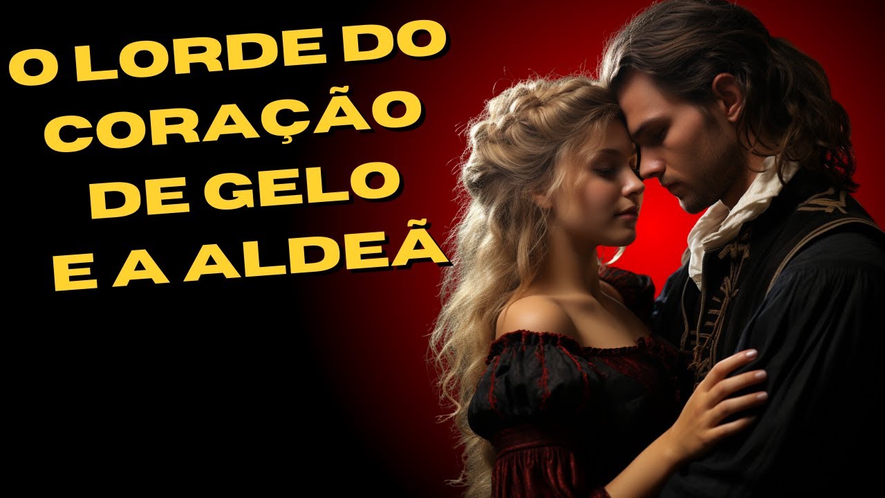 💐The Lord of the Iceheart and the Villager- A story of love and passion💐