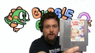 Bubble Bobble Part 2 (NES) - Crow Plays