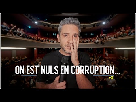 Corruption, coach et comparaisons // VERINO - Dis Donc Internet #284