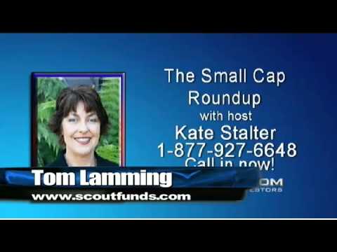 May 15th Small Cap Roundup with host Kate Stalter