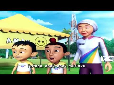 Full Movie Upin & Ipin musim 5 - Pertandingan Antar Kelas (SukaNeka) // Upin Ipin Terbaru 2009