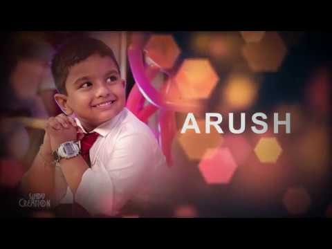 Cinematic Birthday Teaser