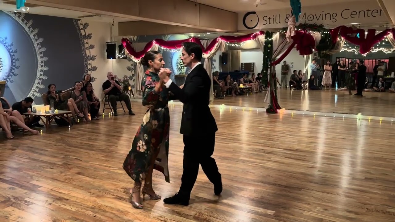 David Palo & Josefina Stellato - “Fruta Amarga” Lidia Borda 