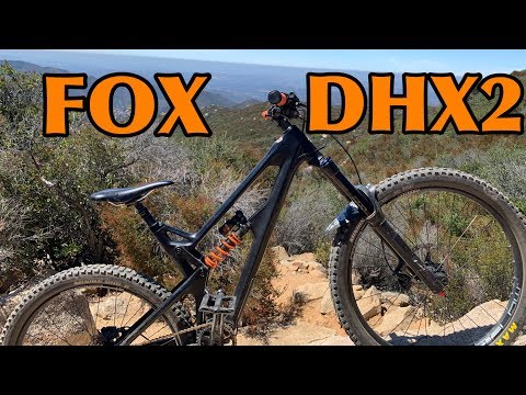 Fox DHX2 Coil review ride