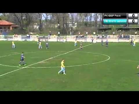 11.04.2015. FK GSP Polet - FK Srem - 1. poluvreme