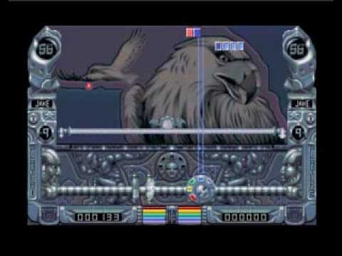 Vital Light Amiga