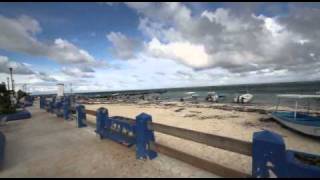 preview picture of video 'Quick view of Puerto Morelos'