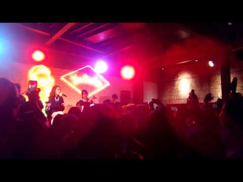 Hanin Dhiya Ft. Steffi Zamora - Surat Cinta Untuk Starla (Cover) at The Parlor