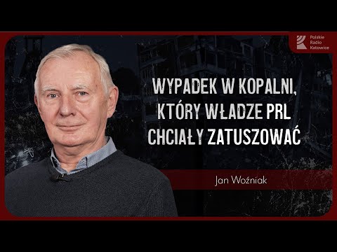 Kroniki Katastrof. 42 ofiary pożaru w KWK Sośnica