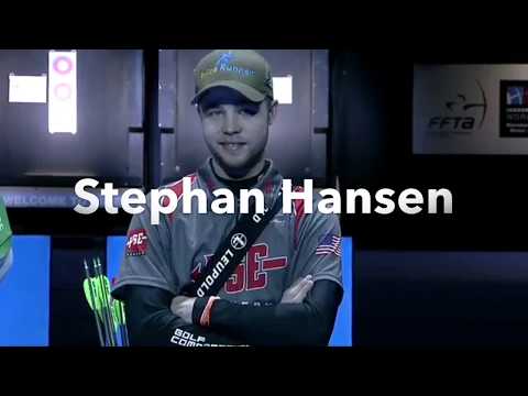 Stephan Hansen analisi attrezzatura