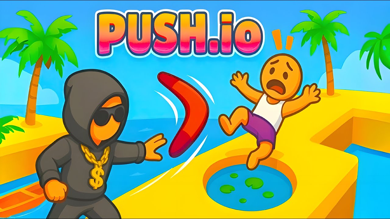 Mastering the Push.io Arena: Strategies for Dominating the Competitive Push Game