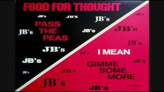 JB's ‎– Food For Thought LP 1972